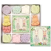汎用うさぎ　WAGASHI YOMOGI 和菓子　ヨモギ 汎用うさぎ WAGASHI YOMOGI 和菓子 ヨモギ